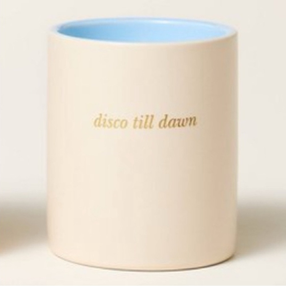 Kate Spade New York x Target Disco Til Dawn Candle - NEW